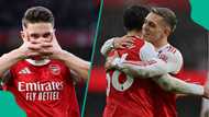 Arsenal take major step toward first Premier League title since 2002, go 9 points ahead of Man City