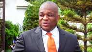Ba zan taba sukar Tinubu ba, aboki na ne: Orji Uzor Kalu