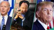 Donald Trump vs Joe Biden: Shehu Sani speaks on US presidential election, “He will eventually quit”