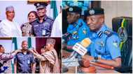 Kayode Egbetokun: Full list of Nigeria's IGPs since independence and the states/regions they come from