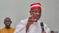 2023 elections: After OBJ, Clark's Obi endorsement, Kwankwaso speaks on defecting from NNPP, visits PDP Gov