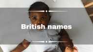 100+ popular British names for girls and boys with meaning