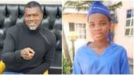 Reno Omokri sends strong message to people whipping up ethnic sentiment over Ejikeme’s UTME result