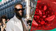 Adekunle Gold shares status of his Sickle Cell after fan claimed he's done bone marrow transplant