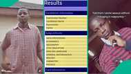 WAEC 2025: Result of boy who said he didn't cheat during exam surfaces online, Nigerians react