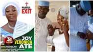 31-year-old Nigerian woman passes away four days after tying the knot to her lover