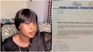 Daddy Freeze’s partner releases medical report on battery from previous marriage