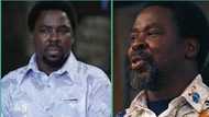 TB Joshua's last words to Synagogue resurface amid viral BBC documentary release, video trends