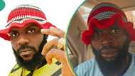 "Which one be this again?" Odumodu Blvck, others react to picture of his lookalike