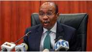 Breaking: Emefiele appears in court over ‘illegal possession of firearms’, video emerges