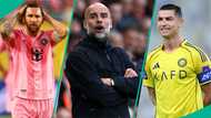 Guardiola rejects coaching Messi in MLS amid $110 million offer to join Ronaldo