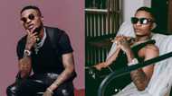 Singer Jezzyken denies copying Wizkid’s persona, after pictures showing their striking resemblance emerge online
