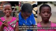 "I hail her parents": 9-year-old girl who can repair motorbikes goes viral on the internet