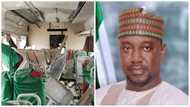 Kaduna train attack: Former military administrator pleads On behalf of son, daughter-in-law, other captives