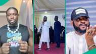 Seyi Tinubu: "Giving out iPad is not empowerment," VDM reacts to president's son's viral video