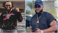 My people I no dey come back: Whitemoney throws Nigeria in the mud as he secures 4 Liberian women for marriage