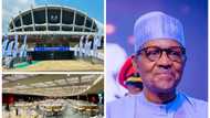 CBN, bankers excited as National theatre wears new look after first phase N65bn renovation