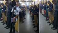 “This Lecturer Na Evil Person”: Students Frustrated as Teacher Comes Late After Fixing 7AM Class