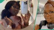 Nigerian lady visits Canada, returns to pick her fiance after 5 days