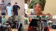 Police arrest 3 brothers for kidnapping, murdering 55-year-old widow and mum of 5 (photos)