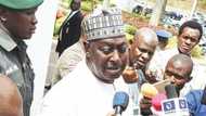 Yanzu-Yanzu: Kotu Ta Yanke Hukunci Kan Badakalar Kwangilar Yankan Ciyawa N544m Kan Tsohon SGF Babachir Lawal