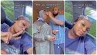 "This your cinnamon sabi": Lady responds to DM turns out to be the best decision ever, he cooks for her