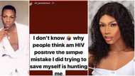 I am not HIV positive - James Brown 'they didn't caught me' says he lied about status in the past