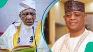 Tsohon minista ya hasko barnar da Sheikh Jingir zai yi wa Tinubu a zaben 2027