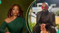Jim Iyke speaks on his birthday message to Kate Henshaw, why he used those words