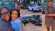 "Let the poor breathe": Nigerian dad in convoy storms daughter's school during graduation, video trends