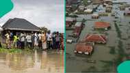 FG alerts Nigerians on 10 states likely to experience flooding in April