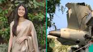 Air India: Sad man mourns daughter who died in plane crash, says she was planning her engagement