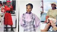 Deborah Enenche rocks makeup and 'normal' clothes, Nigerians beg her to maintain new look