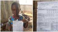 Brilliant Girl: Daughter of a food seller in Auchi scores 90% in 8 out of 9 subjects in Edo primary sSchool