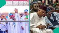 Gwamnan Ekiti ya hadu da Tinubu, ya fadi adadin kuri’un da mutanesa za su ba APC