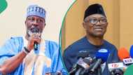 “APC Agent”: Dino Melaye blasts Peter Obi for defecting from coalition party