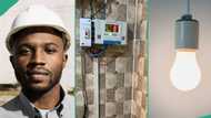 Cost of Solar in Nigeria: Man installs N390,000 solar electricity at home for 24/7 light