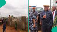 Wike zai rusa 'ruga' da aka samar babu ka'ida a Abuja, ya fadi illarsu ga al'umma
