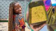 "She no see vegetable put": Video emerges as Emanuella cooks egusi soup, netizens react