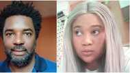 Actor Emeka Amakaeze slams actress that condemned celebs mourning Ernest Asuzu online