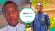 "I saw N6k": Man explains why he feels guilty after returning money mistakenly sent to his account