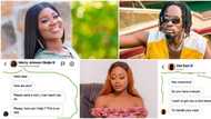 Mr Eazi, Mercy Johnson, tried to help me when I was jailed, Ghanaian actress Poloo shares DM, appreciates them