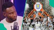 Mikel Obi: Ex-Nigeria captain teased by Aston Villa players, fans for fake British accent