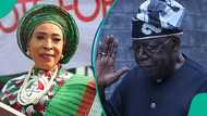 Matar Atiku ta shigo fage, Titi ta yi magana game da mulkin Shugaba Tinubu