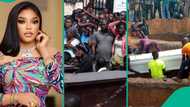 "I was their priority, not those killed”: Bobrisky shades Nigerian senators over Benue massacre