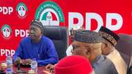 Ayu agreed to resign? PDP chairman finally reacts as Wike, others pull out of Atiku's campaign
