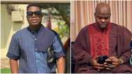 I call my female friends and we pray: Mr Macaroni reveals how he's been coping without a partner since 2012