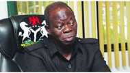 Yanzu-yanzu: Kotu ta jaddada dakatar da Oshiomhole a matsayin shugaban APC