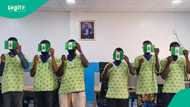 Nigerian prisoners compete in global chess championship