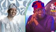 President Tinubu celebrates Pastor Adeboye on 83rd birthday